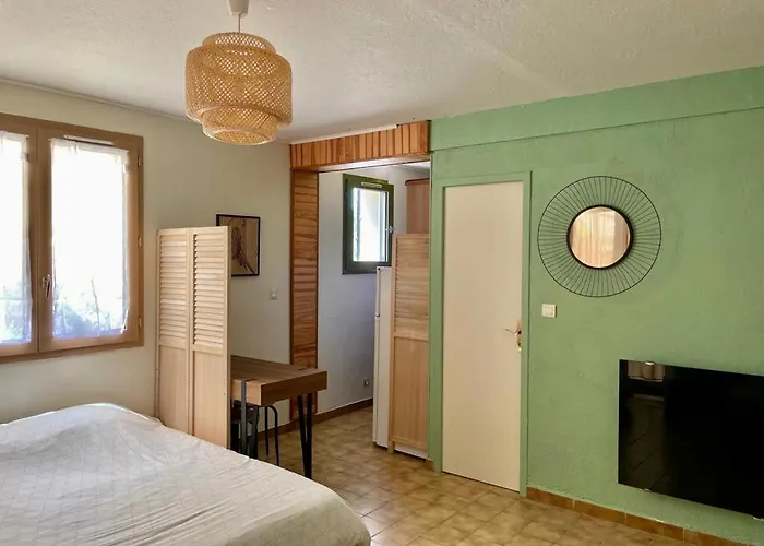 Appartement - Les Bains Gréoux-les-Bains